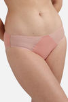 Wacoal Low Rise Half Coverage Bikini Panty - Light Pink — thumbnail 5